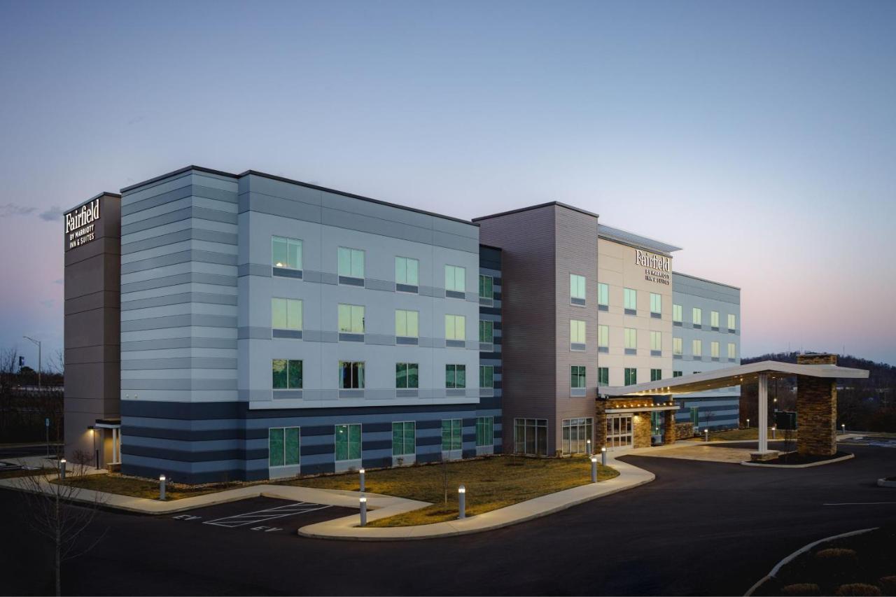 Fairfield By Marriott Inn & Suites Knoxville Northwest Eksteriør billede