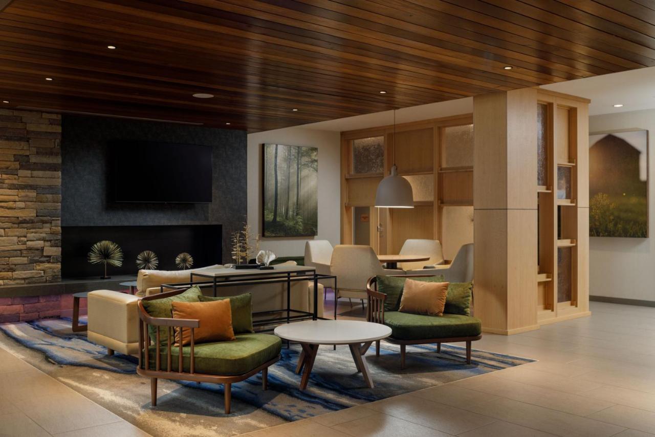 Fairfield By Marriott Inn & Suites Knoxville Northwest Eksteriør billede
