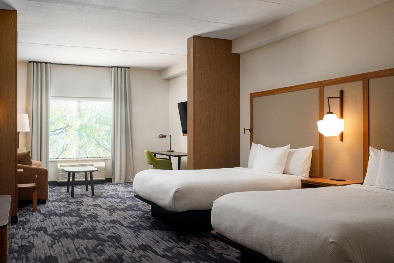 Fairfield By Marriott Inn & Suites Knoxville Northwest Eksteriør billede