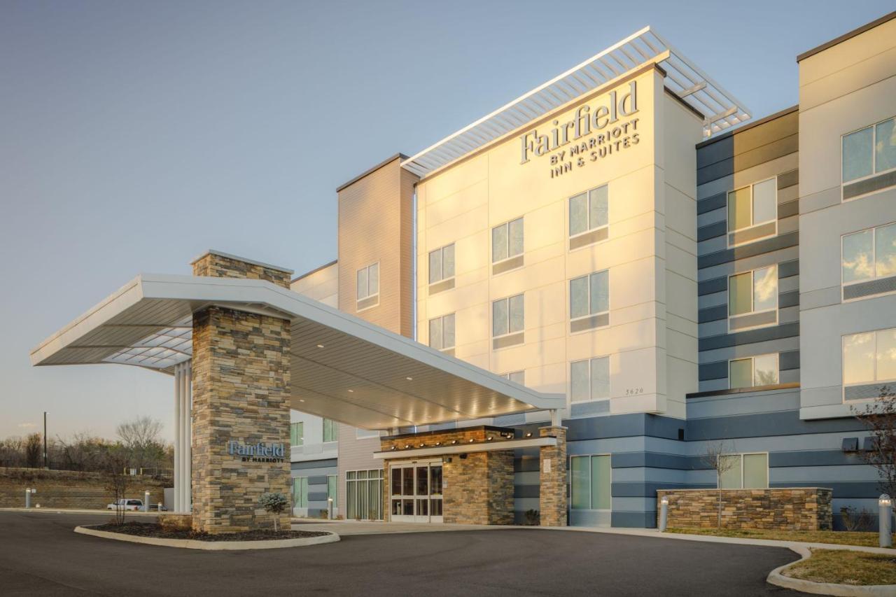 Fairfield By Marriott Inn & Suites Knoxville Northwest Eksteriør billede