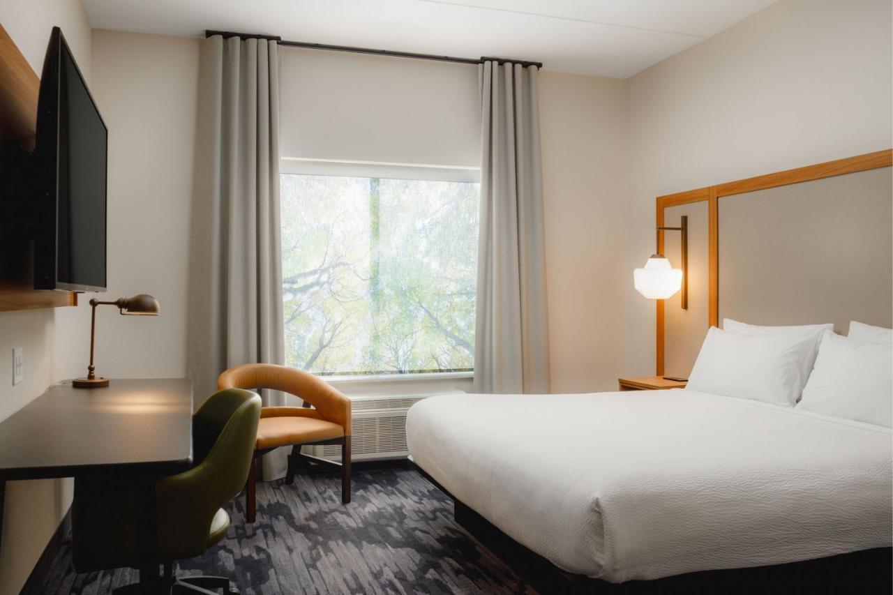 Fairfield By Marriott Inn & Suites Knoxville Northwest Eksteriør billede