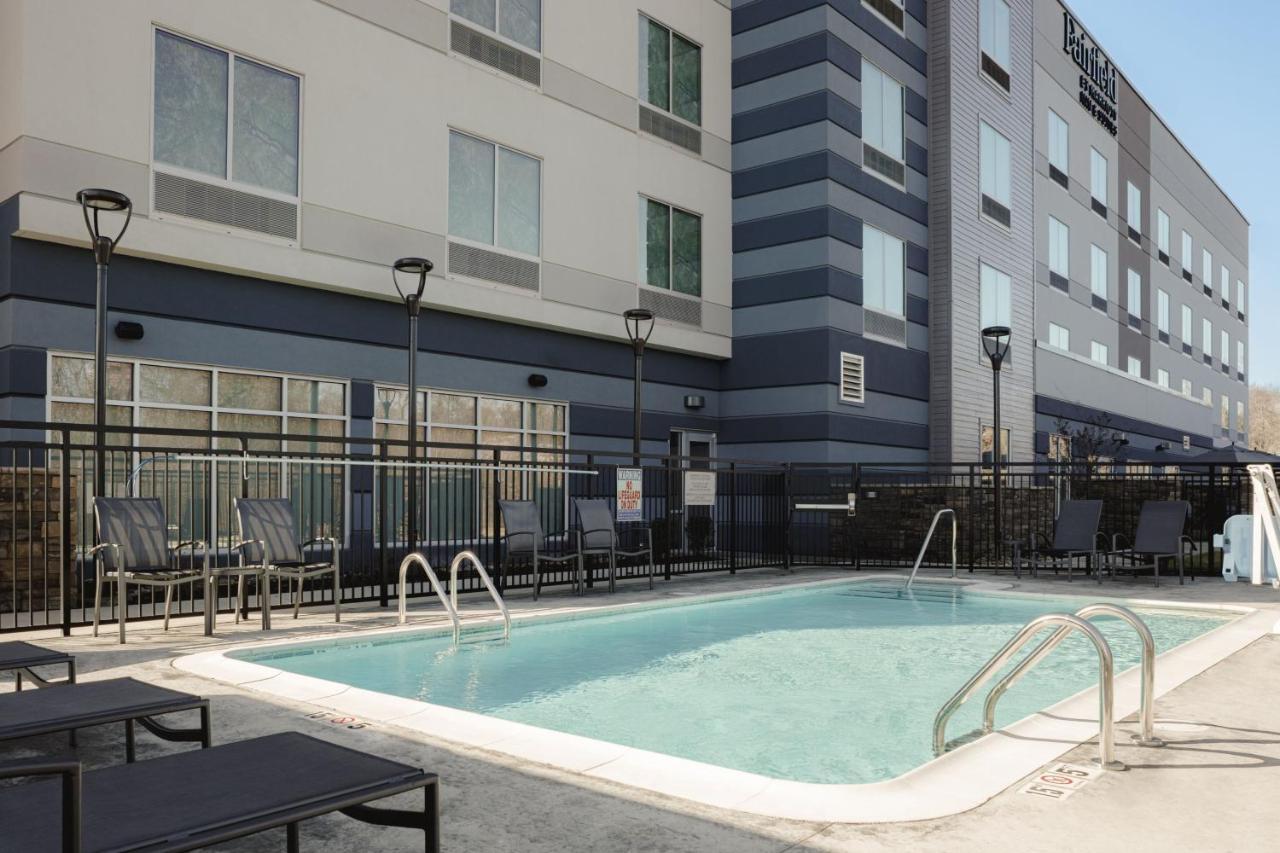 Fairfield By Marriott Inn & Suites Knoxville Northwest Eksteriør billede